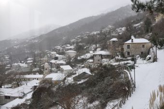 Δεν προβληματίζει ο "Φίλιππος" τους Δήμους Αργιθέας και Λίμνης Πλαστήρα