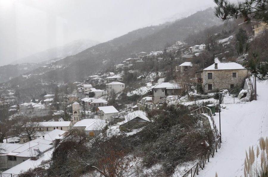 Δεν προβληματίζει ο "Φίλιππος" τους Δήμους Αργιθέας και Λίμνης Πλαστήρα