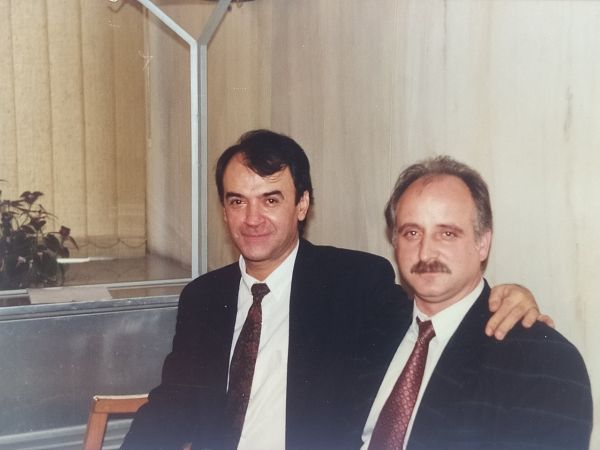 Μενέλαος Παπαδημητρίου: "Δύο λόγια για τον έντιμο, αγωνιστή και αληθινό Δημήτρη Τσοβόλα, 4 χρόνια μετά το μεγάλο ταξίδι του"