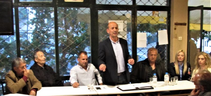 Αλλαγή σελίδας ζητούν οι δημότες Σοφάδων