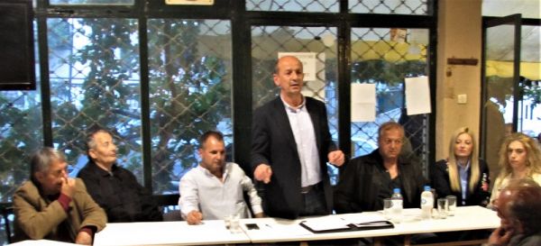 Αλλαγή σελίδας ζητούν οι δημότες Σοφάδων