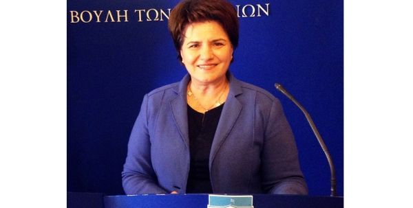 Χρυσούλα Κατσαβριά: Ένας σύντομος απολογισμός της βουλευτικής μου θητείας