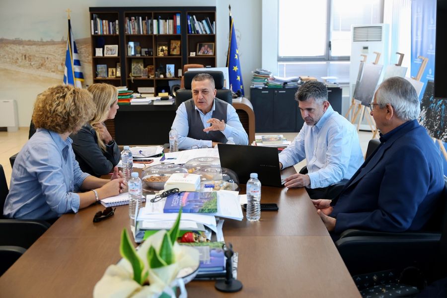 Από τη Θεσσαλία θα περάσει και το 2027 ο διεθνής ποδηλατικός γύρος "Tour of Hellas 2027"