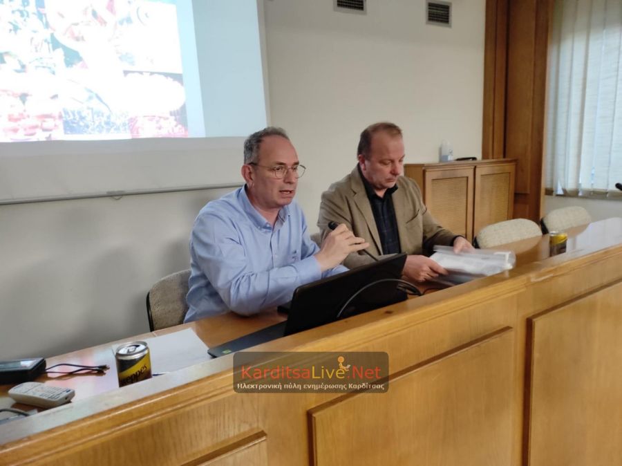 «Η Ελλάδα στο Πάρκο μας»: Παρουσιάστηκε η πρόταση για το μόνιμο θεματικό πάρκο στην Καρδίτσα (+Φωτο +Βίντεο)