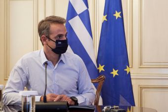 Νέα μέτρα για τον κορονοϊό ανακοινώνει σήμερα Παρασκευή (14/8) η Κυβέρνηση