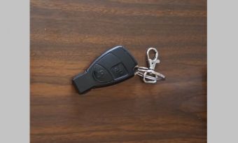Βρέθηκε το εικονιζόμενο κλειδί αυτοκινήτου με μπρελόκ στην Καρδίτσα