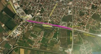 Υπεγράφη η ένταξη στο ΕΣΠΑ Θεσσαλίας του οδικού έργου για την ολοκλήρωση του περιφερειακού της Καρδίτσας