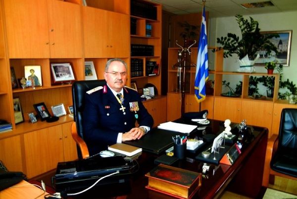 Μετακινείται στη Γενική Αστυνομική Διεύθυνση Αττικής ο "Θεσσαλάρχης" της ΕΛ.ΑΣ. Υποστράτηγος Αστέριος Μαντζιώκας