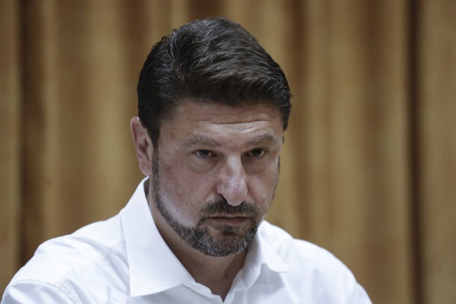 Χαρδαλιά αντί Πατούλη θα στηρίξει στην Περιφέρεια Αττικής η Νέα Δημοκρατία