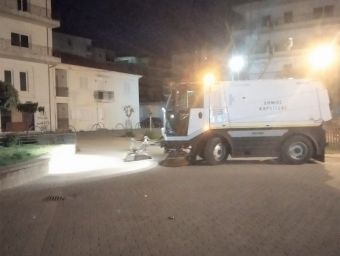 "Πράσινο φως" από την Αποκεντρωμένη για την αγορά 4 απορριμματοφόρων από το Δ. Καρδίτσας - Το εβδομαδιαίο πρόγραμμα κίνησης της μηχανοκίνητης σκούπας