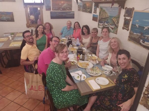 Πρόγραμμα ERASMUS+:Εκπαιδευτικοί του 8ου Δημ, Σχολείου Καρδίτσας επισκέφθηκαν τη Σικελία