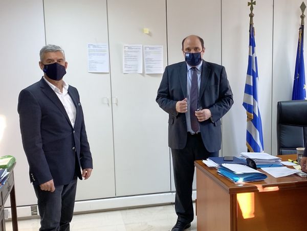 3 εκατ. ευρώ στους ΤΟΕΒ της Θεσσαλίας που επλήγησαν από τον "Ιανό"