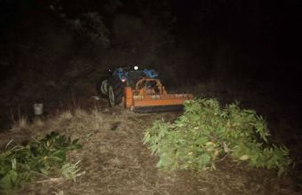 Νεκρή 69χρονη αγρότισσα στην Μελιβοία Λάρισας - Εξετάζεται η πτώση της από το τρακτέρ που οδηγούσε (+Φωτο)
