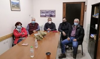 Ν.Σ. Καρδίτσας ΑμεΑ: "Κινητικότητα, κυκλοφορία, διαβίωση και επιβίωση Α.μ.Ε.Α. στον Δ. Λίμνης Πλαστήρα"