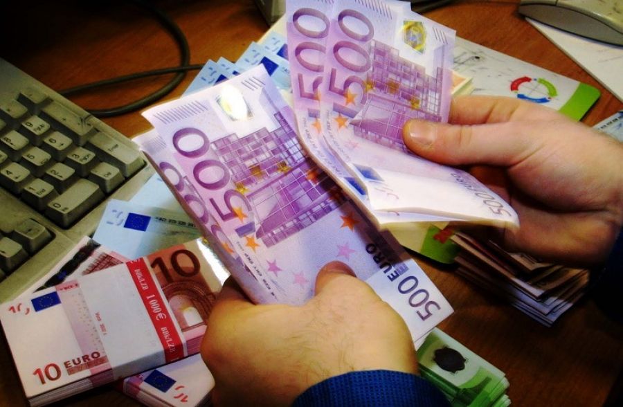 Eurostat: Στο 2,8% ο πληθωρισμός στην Ελλάδα τον Οκτώβριο, 4,1% στην ευρωζώνη