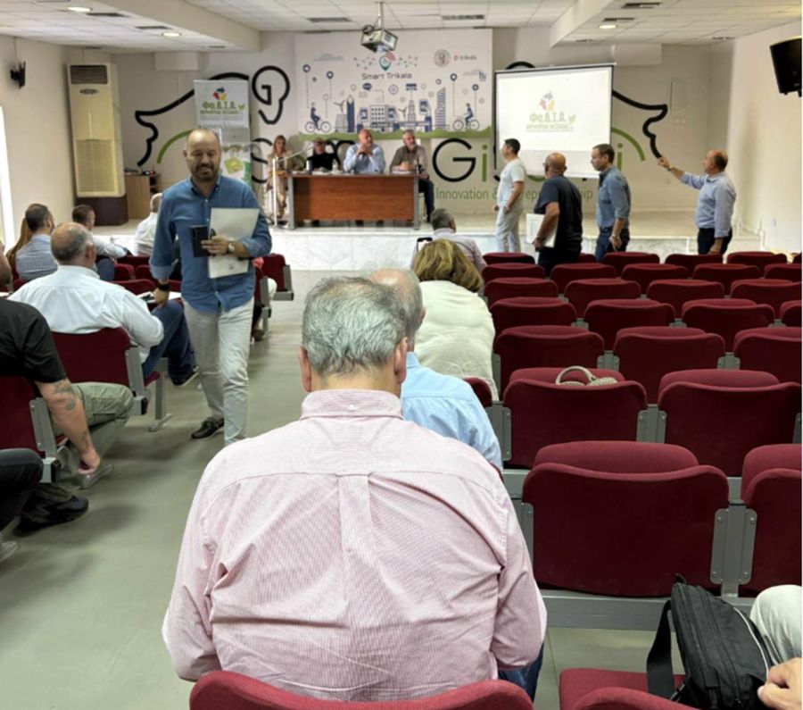 ΦΟΔΣΑ Θεσσαλίας: "Τα σπάσανε" δυτικοθεσσαλοί με Λάρισα και Μαγνησία!