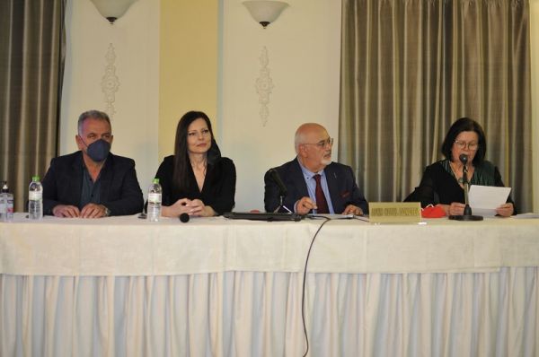 Κ.Ι.Λ.Ε. "Ο Απόλλων": Παρουσίαση του Βιβλίου με τίτλο «Τα τραγούδια και οι μουσικές του 1821» του Λάμπρου Λιάβα