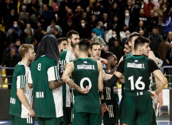 ΑΣΚ - ΠΑΟ: Ο Παπαγιάννης με το 10 στα 10 εύστοχα και ο Μπέιτμον με τα 12 φάουλ!