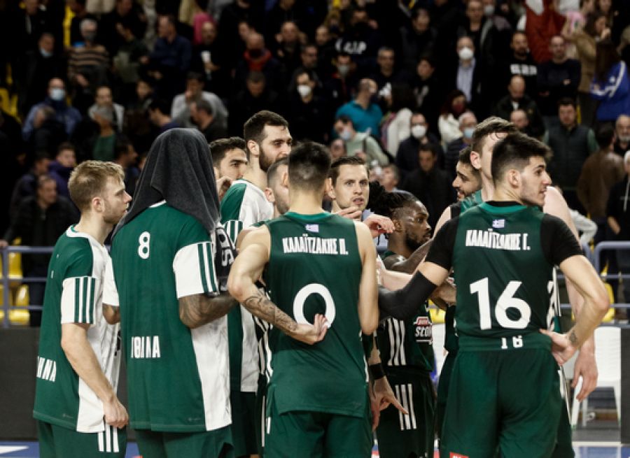 ΑΣΚ - ΠΑΟ: Ο Παπαγιάννης με το 10 στα 10 εύστοχα και ο Μπέιτμον με τα 12 φάουλ!