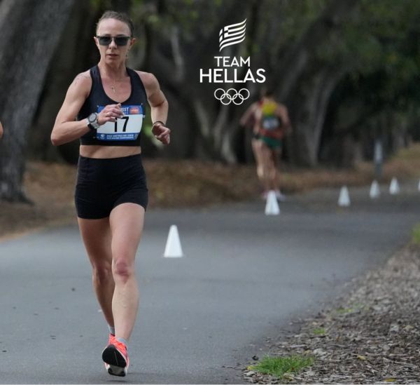 Ξεκίνημα σεζόν με 5η θέση στα 10 χλμ. βάδην για την Αντιγόνη Ντρισμπιώτη στην Αυστραλία