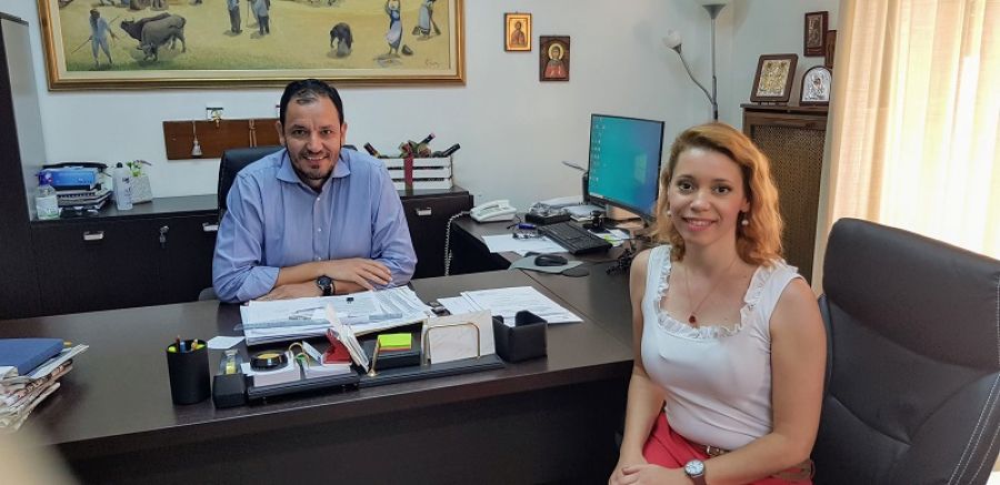 Η Π.Ε Καρδίτσας συναντά…. την ποίηση