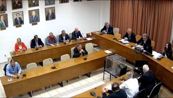 Η Θωμαή Καφάση - Δεδηλιάρη νέα πρόεδρος του Δημοτικού Συμβουλίου Σοφάδων