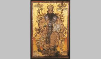 Ιερές Ακολουθίες στο Μετόχι του Αγίου Σεραφείμ