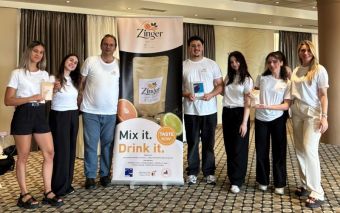 Καρδίτσα: Βραβείο για το καινοτόμο προϊόν «Zinger Shot» απέσπασε το Tμήμα Επιστήμης Τροφίμων και Διατροφής