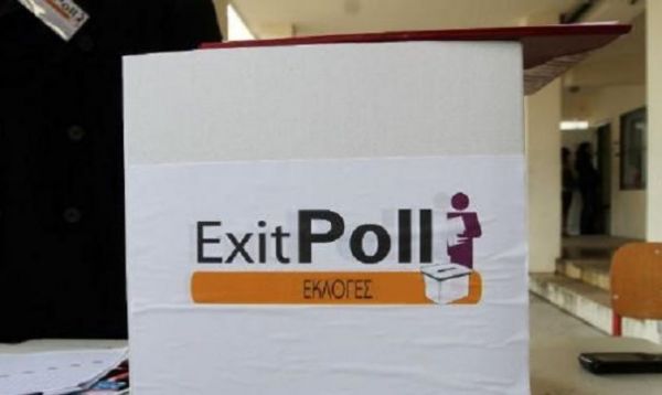 Εύκολη αυτοδυναμία για Ν.Δ. και πολυκομματική Βουλή καταγράφει το Exit Poll των 7μ.μ. στο 80% της επεξεργασίας του