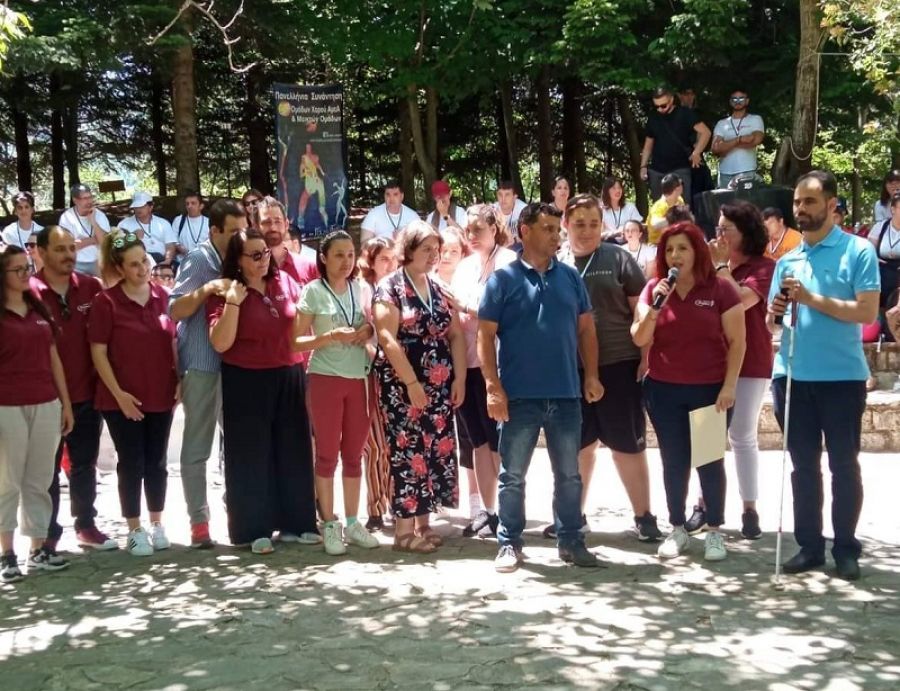 Το ΚΔΑΠ ΜΕΑ ΠΡΟΣΒΑΣΗ συμμετείχε στο 5ο Φεστιβάλ Χορού Αναπηρίας και Μη