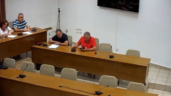 Ενημέρωση για την αποκατάσταση της γεφυροπλάστιγγας Σοφάδων ζητήθηκε στο Δημοτικό Συμβούλιο