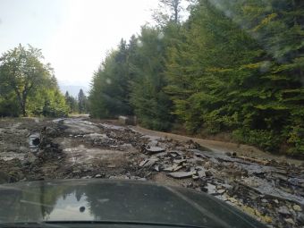 Ξεκινά το έργο για την αντιμετώπιση κατολισθητικών φαινομένων στην Ανατολική Αργιθέα