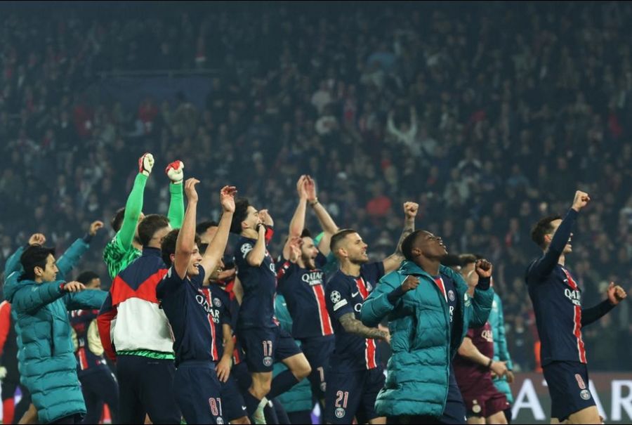 Champions League: Στον τελικό η Παρί! - Νίκησε δεύτερη φορά την Άρσεναλ
