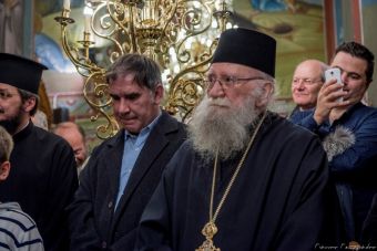 Εκοιμήθη ο π. Κωνσταντίνος Μυγδάλης