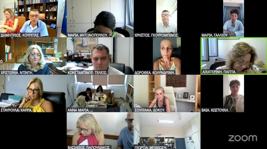 "Ξεπέταξαν" 102 θέματα για λήψη αποφάσεων μέσα σε 12 λεπτά (!) στην Περιφερειακή Επιτροπή Θεσσαλίας