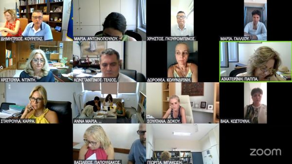 "Ξεπέταξαν" 102 θέματα για λήψη αποφάσεων μέσα σε 12 λεπτά (!) στην Περιφερειακή Επιτροπή Θεσσαλίας