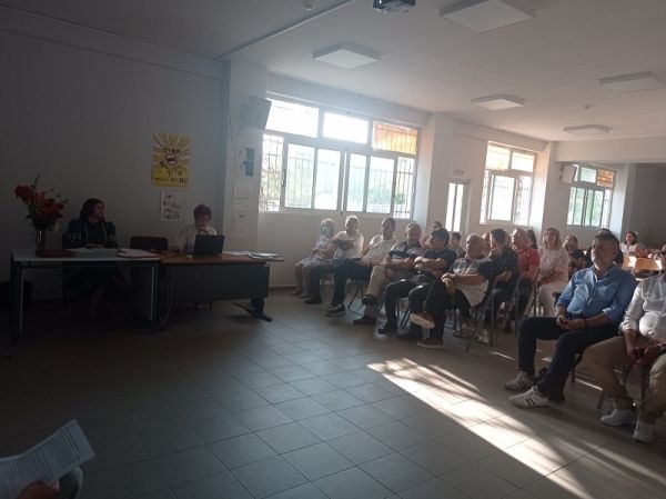 5ο Γυμνάσιο Καρδίτσας – Παρουσίαση Εκπαιδευτικού Ομίλου