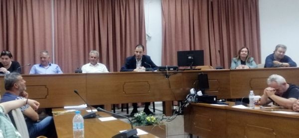 Συνάντηση της Δημοτικής Αρχής Σοφάδων με τους Πολιτιστικούς Συλλόγους