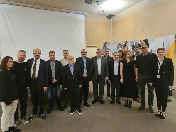 Ενημέρωση ασφαλιστών στο ΙΑΣΩ Θεσσαλίας