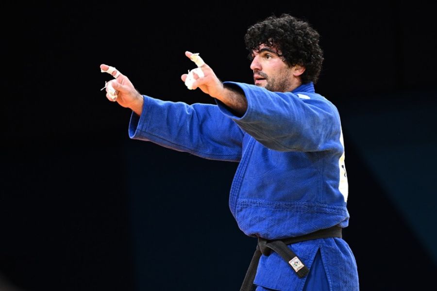 Παρίσι 2024 - Τζούντο: Πρώτο μετάλλιο για την Ελλάδα! - Χάλκινο για τον Θοδωρή Τσελίδη (+Βίντεο)