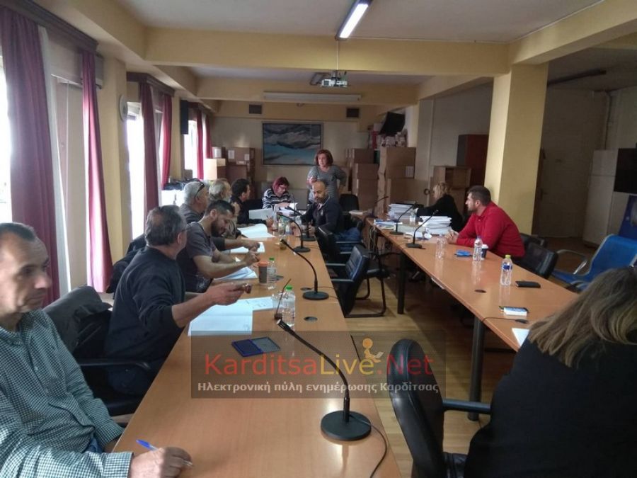 «Σπάνε» στα δύο 261 εκλογικά τμήματα στην Π.Ε. Καρδίτσας - Στα 583 ο συνολικός αριθμός
