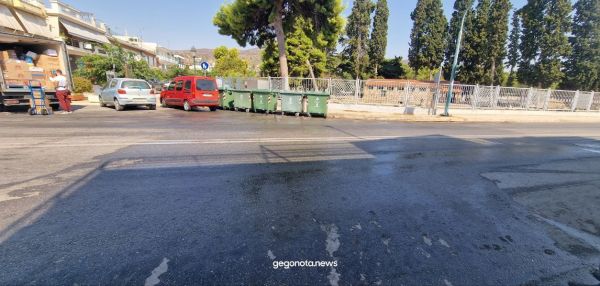 Νέα Αγχίαλος: Θανατηφόρα παράσυρση για 58χρονο από φορτηγάκι