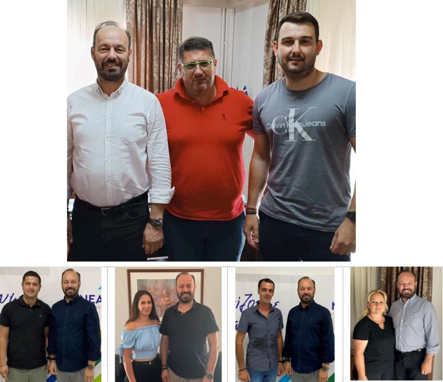 Επτά νέοι υποψήφιοι με «Νέα Πορεία» και Φάνη Στάθη για το Τοπικό Συμβούλιο Μαγουλίτσας