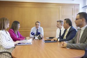 Κυρ. Μητσοτάκης: Δεν υπάρχουν αόρατοι συμπολίτες μας