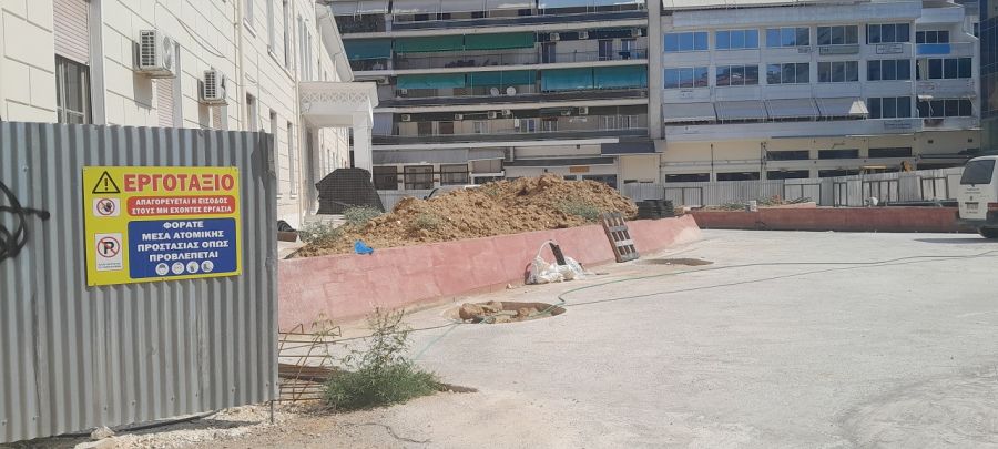 Δίκτυο αλληλεγγύης και αγώνα: Η «Βιοκλιματική» Απάτη της Πλατείας Δικαστηρίων – Για ποιον γίνεται τελικά το έργο;