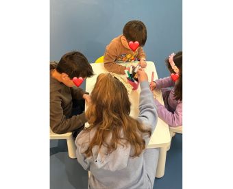 Happy Family Weekends στο Fashion City Outlet! Η δημιουργία συνεχίζεται – τα Σαββατοκύριακα του Μαρτίου γίνονται σημείο συνάντησης για όλη την οικογένεια