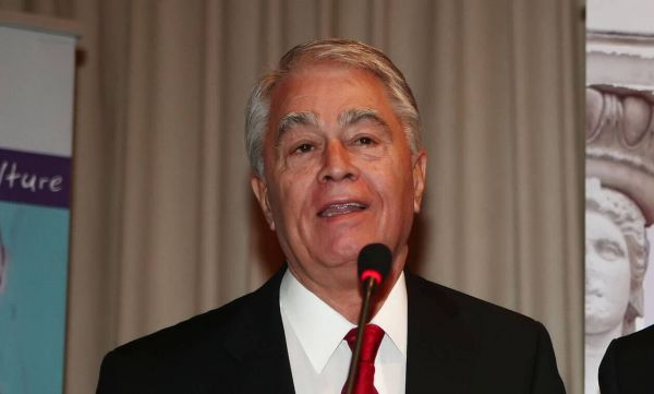 Έφυγε από τη ζωή ο Γιάννης Καλογεράς