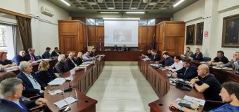 Πραγματοποιήθηκε Σάββατο (30/3) στο Δημαρχείο Τρικκαίων η Τακτική Γενική Συνέλευση του Ελληνικού Δικτύου Δήμων με Ποτάμια