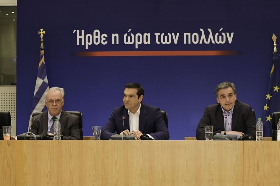 Πλήθος ευνοϊκών μέτρων ανακοίνωσε ο Πρωθυπουργός από το Ζάππειο Μέγαρο