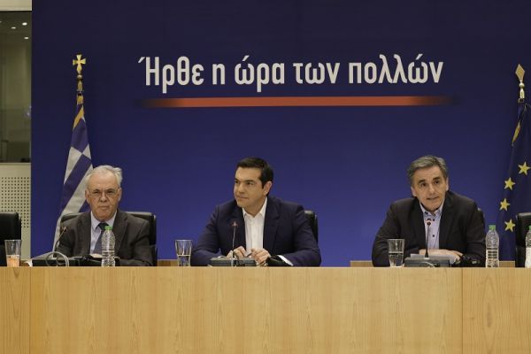 Πλήθος ευνοϊκών μέτρων ανακοίνωσε ο Πρωθυπουργός από το Ζάππειο Μέγαρο